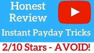 Instant Payday Tricks Review | Is it worthy to buy? Special DisCount + BoNus InSide