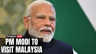 MEA LIVE: India's Ministry of External Affairs Briefs Media on PM Modi's Visit to Malaysia | ASEAN