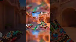 (Я ИГРАЛ КАК NICO)-5 ACE dominates the world 🌍 with its best record #помойка2 #standoff2 #shorts
