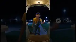 Jeffy ding ding ditches  #ai #jeffy #sml #policechase #shorts