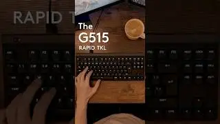 Создайте собственный профиль активации клавиш для G515 RAPID TKL &mdash; хаки одним нажатием