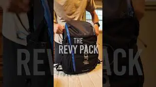 The @Runjanji Revy Pack is 👌! #runcommute #ultrarunning