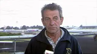 ATCtv Trackwork David Jones Australian Derby  - Gerald Ryan
