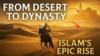 Islamic Empire Explained: How It Spread from Arab to Spain | Muslim History | Rise Of Islam |