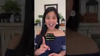 Learn Tagalog: Glottal Stop | Pronunciation Tips #filipino #tagalog #philippines #pinoy #polyglot