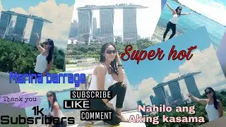 How we spend our time during off days./Marina Barrage escapade