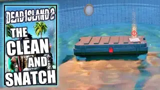 Dead Island 2 - The Clean And Snatch - Obi&rsquo;s Key & Pool - Beverly Hills Lost & Found Quest