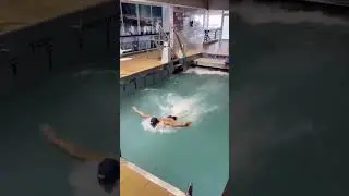 ELITE Swimming Training🏊🏼&zwj;♂️😱