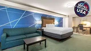 Comfort Inn Dallas North Love Field Airport | Dallas (TX), United States | Hotel Review 🛏️
