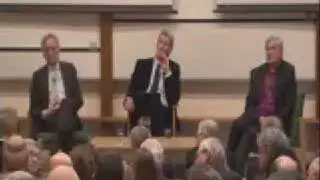 Conversation between Richard Dawkins and Bishop Harries 5/6