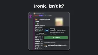 Mewbot got caught... Stealing?? #mewbot #discord #discordbot #pokemon #ditto #stealing #code