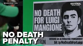 Judge rules Mangione will not face the death penalty in CEO killing case