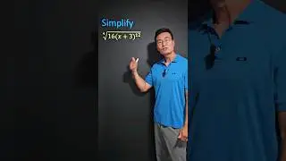 Don't Forget the Absolute Value Sign