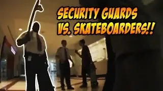 SKATERS vs. HATERS #25! | Skateboarding Compilation 2017 | Skaters vs Angry People