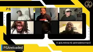 Команда Crucible URL подъезжает, чтобы добраться до Gorilla Monsoon, Yung L, Oppa, La Monstaa, Rah,