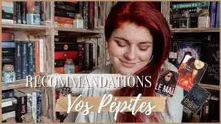 ♡ RECOMMANDATIONS VOS PÉPITES ! Disponibles Sur Nextory ♡