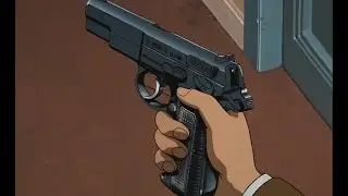 Gunsmith Cats (1995-1996) - Every Gun Featured in the OVA