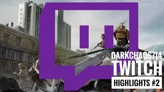 Stadium win FTW! | DarkCHAOS714 Twitch Highlights #2
