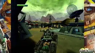 Metal Arms: Glitch in the System (GC) - Part 4 - No Commentary
