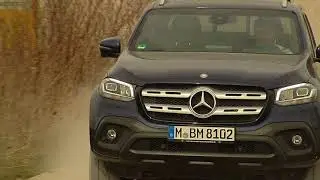 Autotest: Mercedes X 250 d