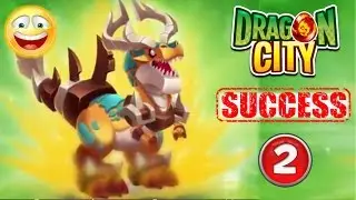 Dragon City - High Supremacy Dragon [Walkthrough Completed | Lap 2]