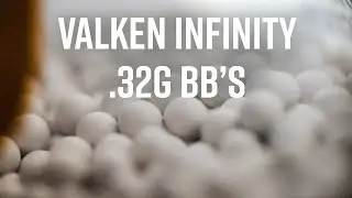 New Valken .32g Infinity bb's!