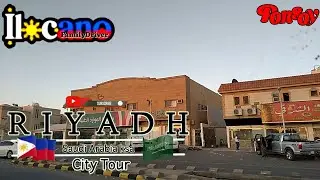 RIYADH CityTOUR/SAUDI ArabiaKSA//alfonsojr. TV vlog