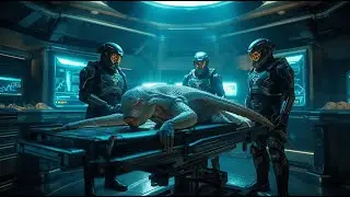 Humans vs. Aliens: Deadly Bio-Weapon on Alpha Halo | Full Sci-Fi Movie Recap Explained&rdquo;