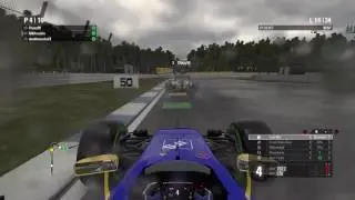 F1 2016 - AOR social - Worst moments