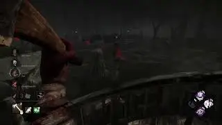 Dead By Daylight Swamp Map Action