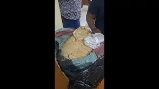 Police Seize And Destroy Over $7 Million Worth Of Cannabis