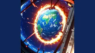 Earth On Fire