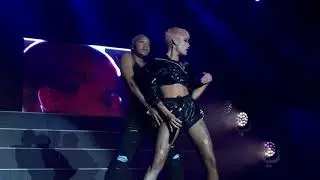 Halsey - Strangers (Live) || Columbiahalle Berlin || hopeless fountain kingdom Tour