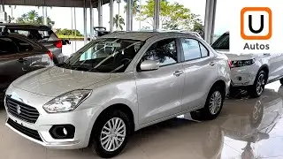 Suzuki Swift Sedan GL 2021 UNBOXING #Suzukiswift #NetUAutos