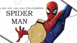RC99 - SCAW Championship Roll Call (As of August 2021) (OUTDATED)