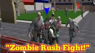💥Free Fire Zombie Mode &ndash; Epic Zombie Fight & Survival⚡