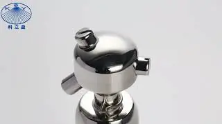 KLY KZ30 high impact 360 degree spray cleaning nozzle