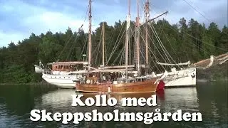 Skeppsholmsgårdens seglarkollo