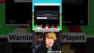 roblox players be careful