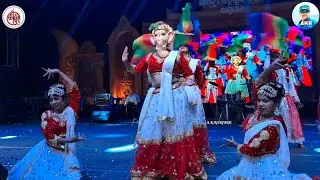 GANESH BANDANA GROUP DANCE BOY'S & GIRL'S SAMANTA MAHOTSAV KHANDAPADA 2026