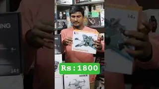 🔥L25 foam fighter jet drone 🚀best quality👌cheapest price Rs:1800🎉💯