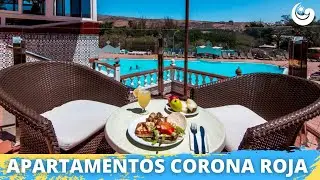 Apartamentos Corona Roja Booking | Tu Hotel en Canarias OFERTAZO