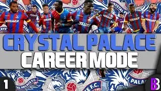 FIFA 16 CRYSTAL PALACE CAREER MODE #1 - BOLASIE IS OP