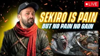 NEW YEAR, NEW BOSS! 🔥 Headless Ape Duo is BRUTAL! | Sekiro LIVE 2026 @R4RCADE