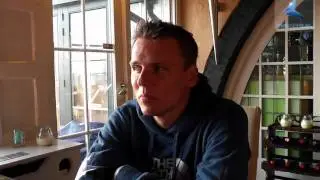 Kai Tracid interview, Luminosity Beach Festival 2011