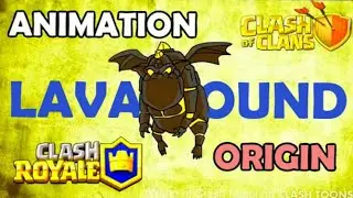 CLASH ROYALE - LAVA HOUND (PARODY)!!!!