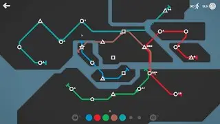 Mini Metro #11 - Stockholm