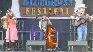 The Snyder Family Band: 