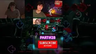 Friday Night Funkin&rsquo; VS Mario's Madness Christmas Surprise (PART 28) #shorts  #fridaynightfunkin
