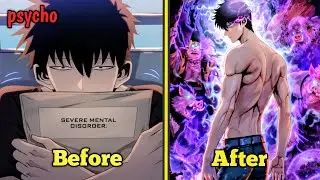 A Psycho Sees Humans As Pigs And He Awakens An OP Pig-Butchering System | Manhwa Recapped